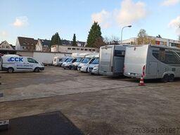 RAPIDO 786F,Klima,Aufbauheiz. dKüar,F.Bett,Marki