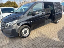 MERCEDES-BENZ Vito 114 cdi MIXTO|EXTRALANG|9G|TÜV+ÖL+REIFENneu