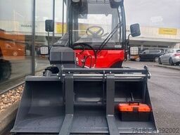 Everun ER 1500 Teleskoplader NEU Minilader