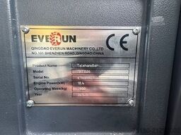 Everun ER 1500 Teleskoplader NEU Minilader