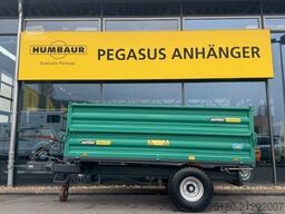 Oehler EDK 60 S Dreiseitenkipper Anhänger 6t