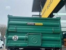 Oehler EDK 60 S Dreiseitenkipper Anhänger 6t