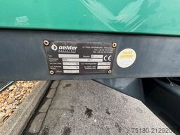 Oehler EDK 60 S Dreiseitenkipper Anhänger 6t