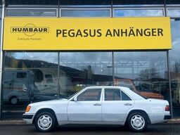 MERCEDES-BENZ 260 E Limousine PKW Oldtimer AHK