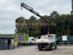 MAN TGM TG3 18.320 4x4 HMF Ladekran Pritsche