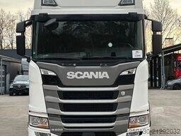SCANIA R500 6x2/4 LL 4.Stock Menke Tränke Hubdach