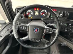 SCANIA R500 6x2/4 LL 4.Stock Menke Tränke Hubdach
