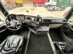 SCANIA R500 6x2/4 LL 4.Stock Menke Tränke Hubdach