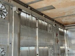 SCANIA R500 6x2/4 LL 4.Stock Menke Tränke Hubdach