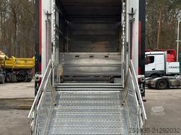 SCANIA R500 6x2/4 LL 4.Stock Menke Tränke Hubdach