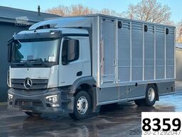 MERCEDES-BENZ Actros 1830L 4x2EU6e 1.Stock FINKL *Original KM*