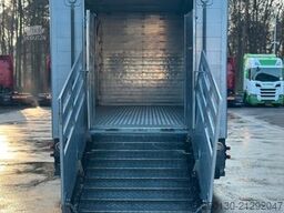 MERCEDES-BENZ Actros 1830L 4x2EU6e 1.Stock FINKL *Original KM*