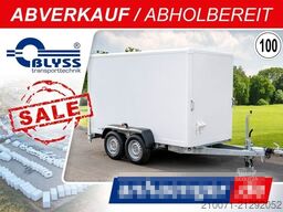 BLYSS Kofferanhänger 305x159x180cm 2700kg zGG