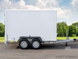 BLYSS Kofferanhänger 305x159x180cm 2700kg zGG