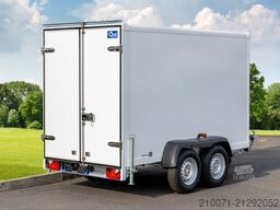 BLYSS Kofferanhänger 305x159x180cm 2700kg zGG