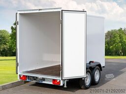 BLYSS Kofferanhänger 305x159x180cm 2700kg zGG