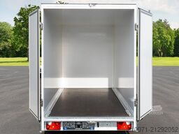 BLYSS Kofferanhänger 305x159x180cm 2700kg zGG