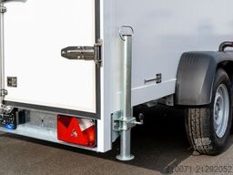 BLYSS Kofferanhänger 305x159x180cm 2700kg zGG
