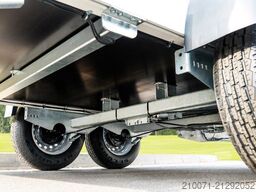 BLYSS Kofferanhänger 305x159x180cm 2700kg zGG