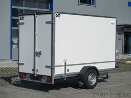 BLYSS Kofferanhänger 305x146x180cm 1300kg zGG