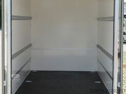 BLYSS Kofferanhänger 305x146x180cm 1300kg zGG