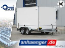 BLYSS Kofferanhänger 305x146x180cm 2700kg zGG