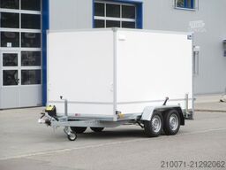 BLYSS Kofferanhänger 305x146x180cm 2700kg zGG
