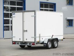 BLYSS Kofferanhänger 305x146x180cm 2700kg zGG