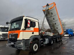 MAN TGS18.470H-Hydrodrive4x4/GN-Fhs/Euro6d/185TK/TOP