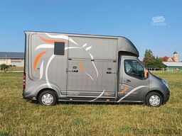 Renault Pferdetransporter Roelofsen 30.800KM