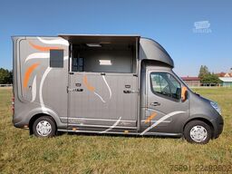 Renault Pferdetransporter Roelofsen 30.800KM