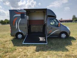 Renault Pferdetransporter Roelofsen 30.800KM