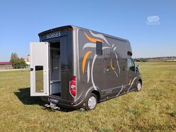 Renault Pferdetransporter Roelofsen 30.800KM