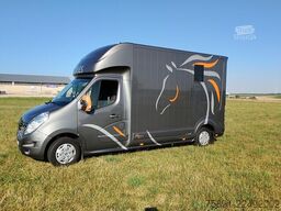 Renault Pferdetransporter Roelofsen 30.800KM
