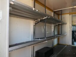 iveco Daily 35 S11 C30C AUTOMATIK EURO 5 - Regale - LUFT - COC