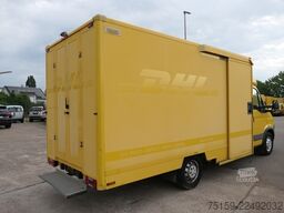iveco Daily 35 S11 C30C AUTOMATIK KAMERA Regale LUFT DURCHGANG EURO-5 CoC