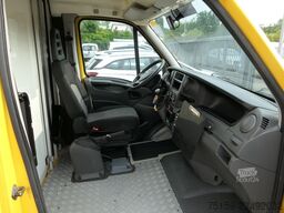 iveco Daily 35 S11 C30C AUTOMATIK KAMERA Regale LUFT DURCHGANG EURO-5 CoC