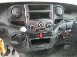 iveco Daily 35 S11 C30C AUTOMATIK KAMERA Regale LUFT DURCHGANG EURO-5 CoC