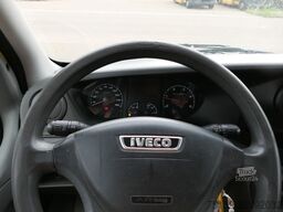 iveco Daily 35 S11 C30C AUTOMATIK KAMERA Regale LUFT DURCHGANG EURO-5 CoC