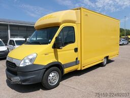 iveco Daily 35 S11 C30C AUTOMATIK KAMERA Regale LUFT DURCHGANG EURO-5 CoC