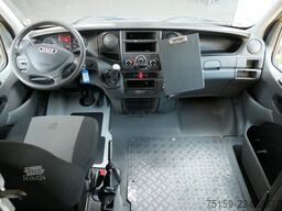 iveco Daily 35 S11 C30C AUTOMATIK KAMERA Regale LUFT DURCHGANG EURO-5 CoC