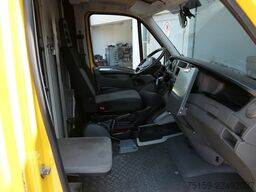 iveco Daily 35 S11 C30C AUTOMATIK KAMERA Regale LUFT DURCHGANG EURO-5 CoC