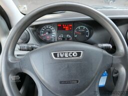 iveco Daily 35 S11 C30C AUTOMATIK KAMERA Regale LUFT DURCHGANG EURO-5 CoC