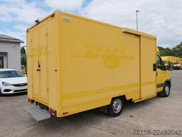 iveco Daily 35 S11 C30C AUTOMATIK KAMERA Regale LUFT DURCHGANG EURO-5 CoC