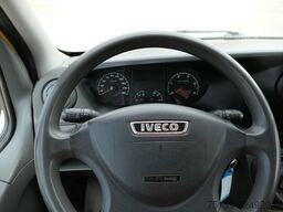 iveco Daily 35 S11 C30C AUTOMATIK KAMERA Regale LUFT DURCHGANG EURO-5 CoC