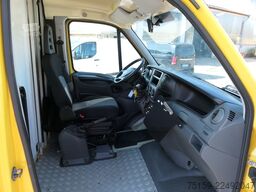 iveco Daily 35 S11 C30C AUTOMATIK KAMERA Regale LUFT DURCHGANG EURO-5 CoC