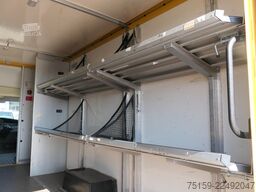 iveco Daily 35 S11 C30C AUTOMATIK KAMERA Regale LUFT DURCHGANG EURO-5 CoC