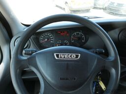 iveco Daily 35 S11 C30C AUTOMATIK KAMERA Regale LUFT DURCHGANG EURO-5 CoC