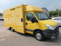 iveco Daily 35 S11 C30C AUTOMATIK KAMERA MAXI KAMERA Regale LUFT - EURO 5 - CoC