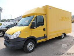 iveco Daily 35 S11 C30C AUTOMATIK KAMERA MAXI KAMERA Regale LUFT - EURO 5 - CoC